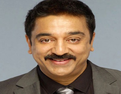 Kamal Haasan awarded by “Chevalier de L'Ordre Arts et Lettres” by French govt.