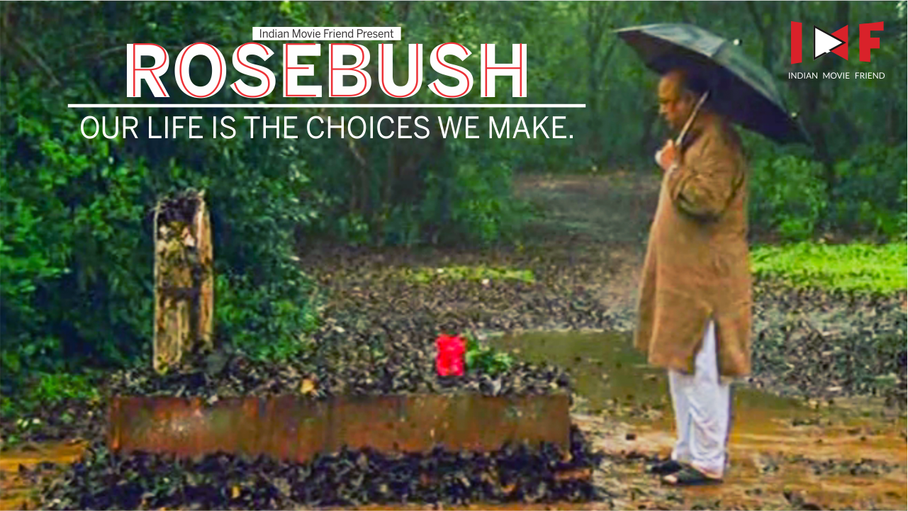 Rosebush